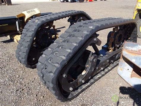 vts skid steer track conversion for sale|convert skid steer to tracks.